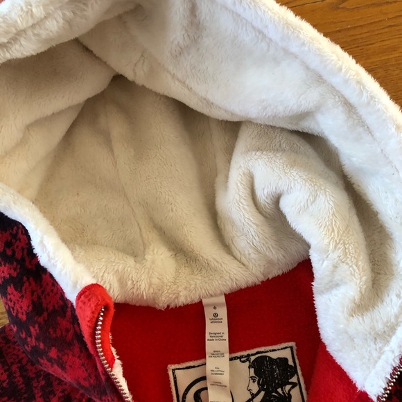 SOLD LULULEMON | Special Edition Scuba Hoodie 6 - Picture 8 of 9